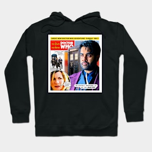 RT - Spyfall Hoodie